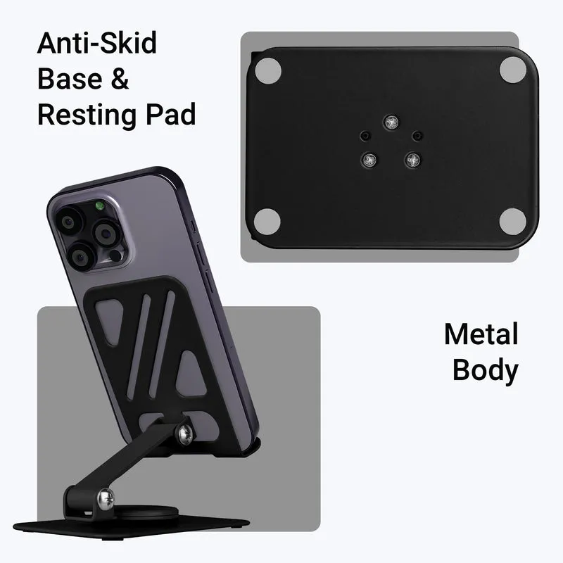 ZEBRONICS MOBILE PHONE HOLDER FOLDABLE (MTS250) view 4